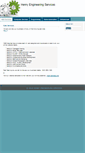 Mobile Screenshot of henry-engineering.com
